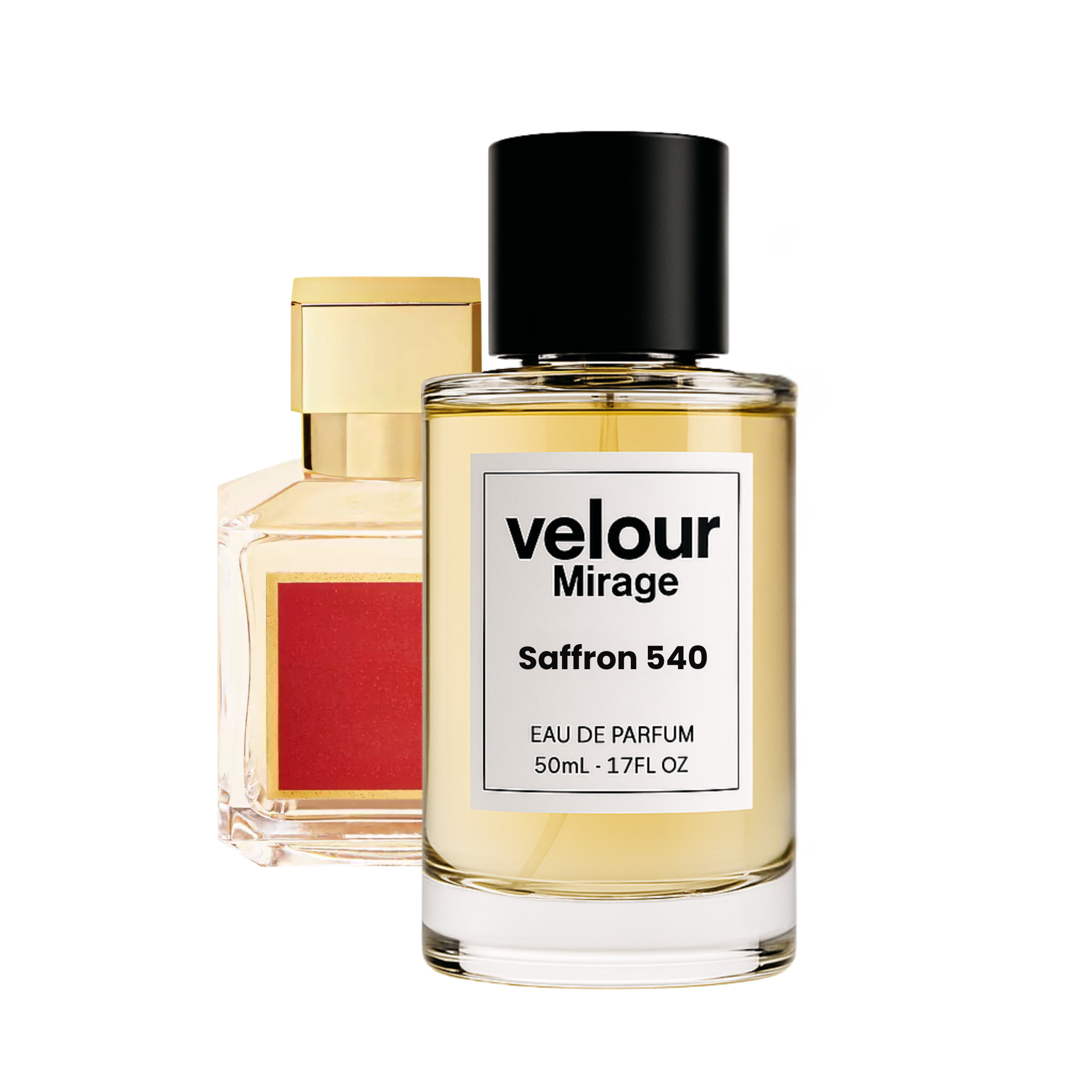 Saffron 540