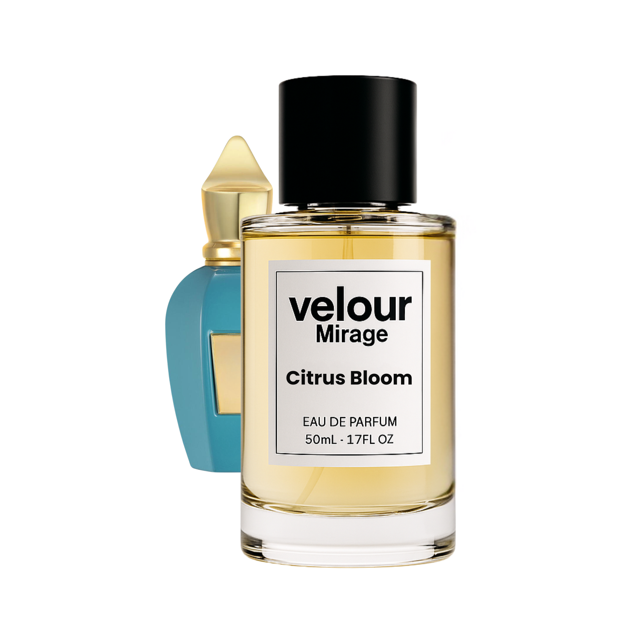 Citrus Bloom