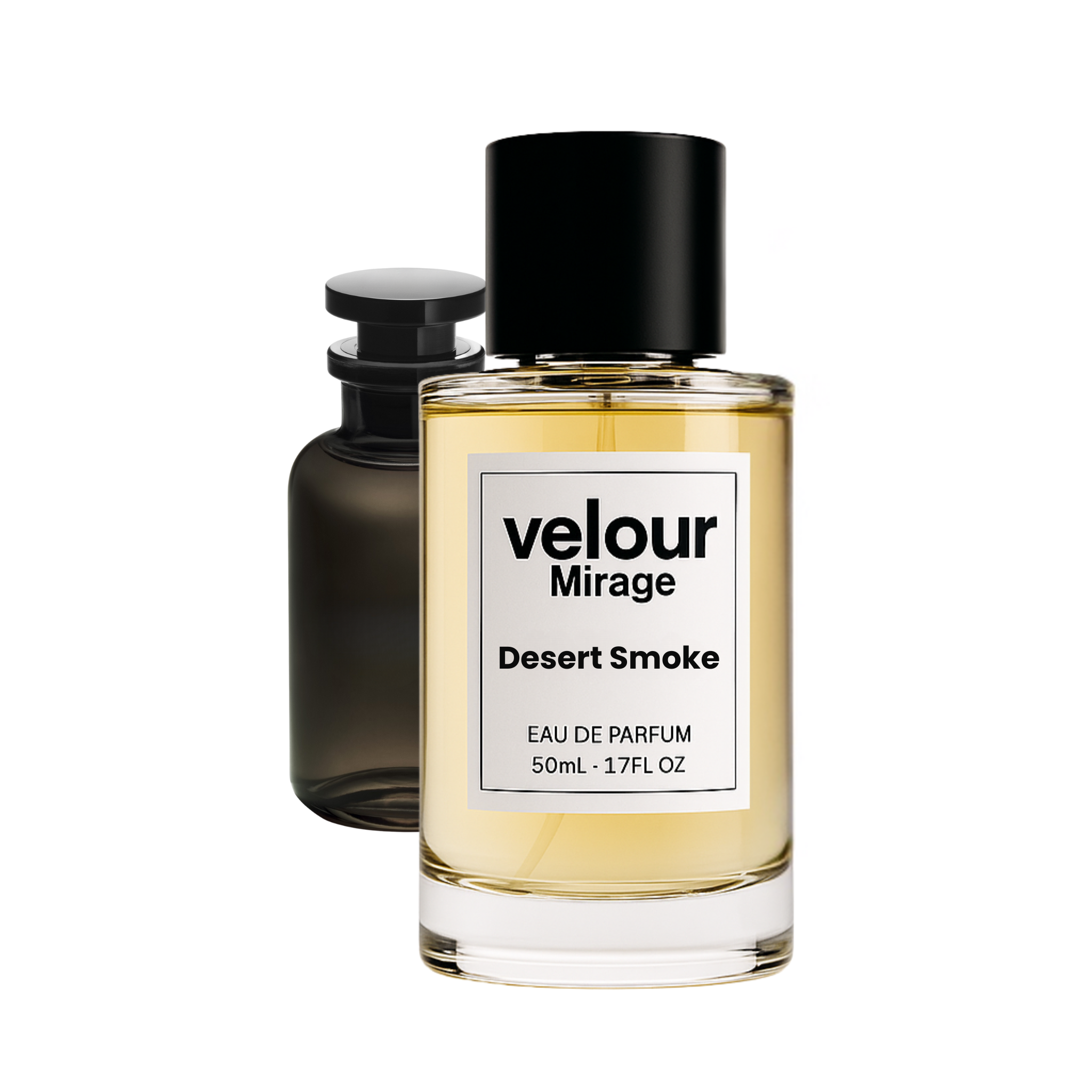 Desert Smoke