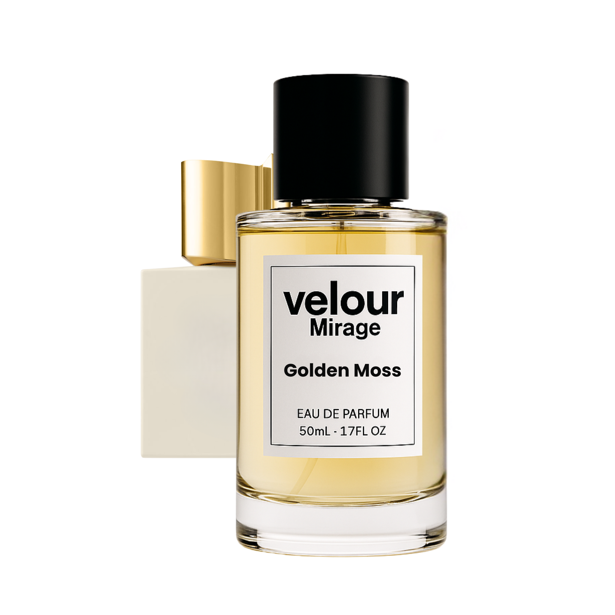 Golden Moss