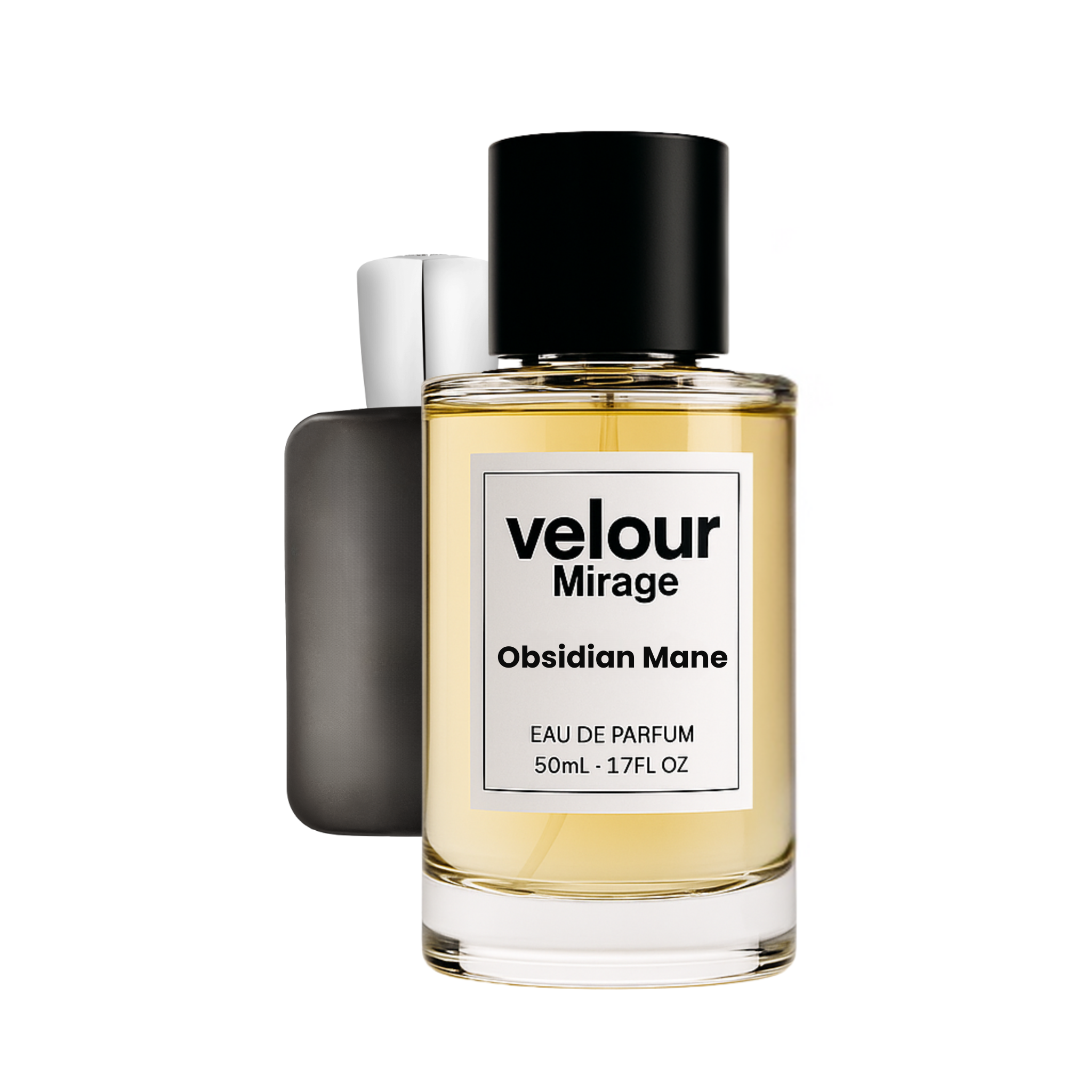Obsidian Mane