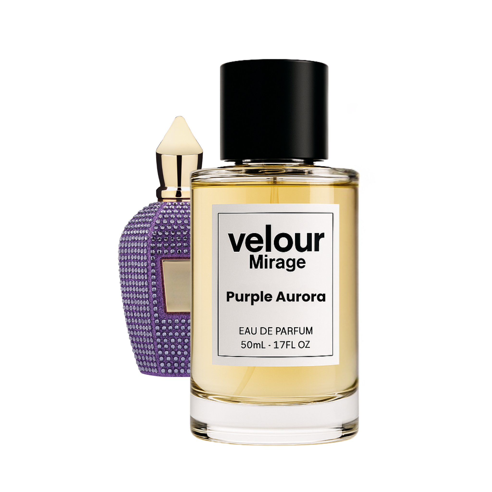 Purple Aurora