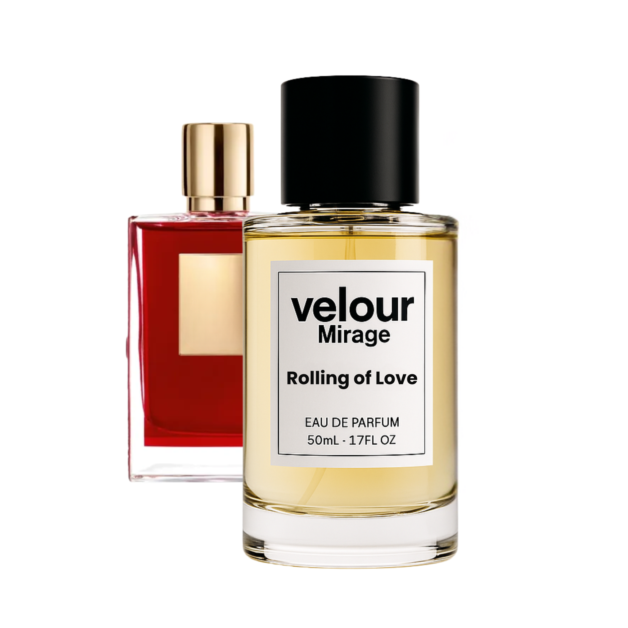 Rolling of Love