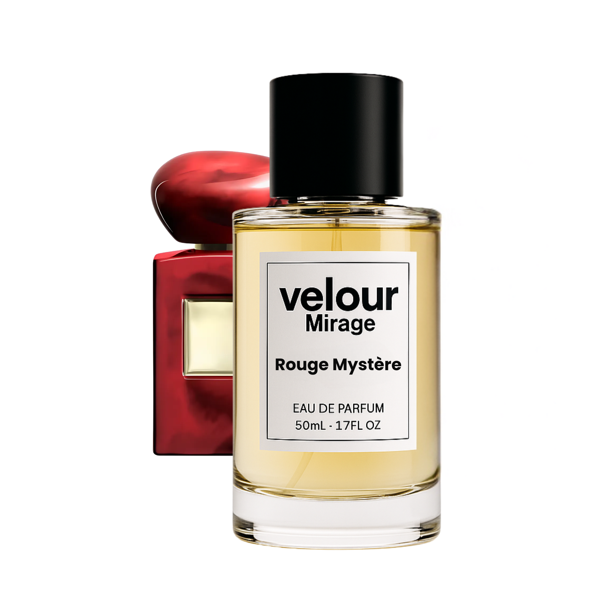 Rouge Mystère
