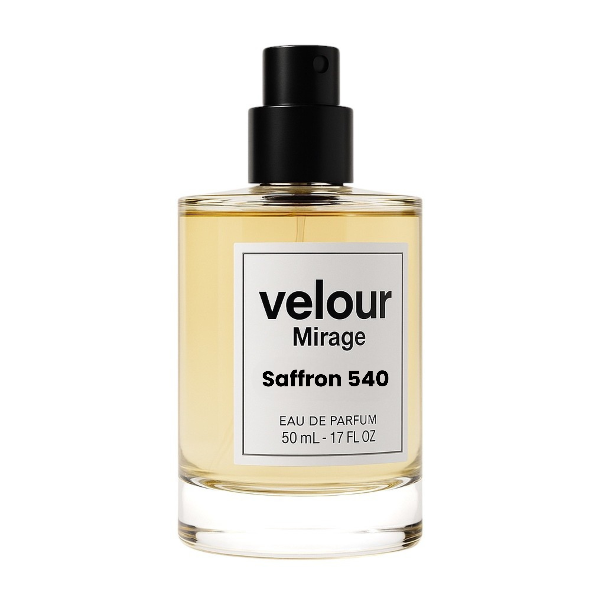 Saffron 540